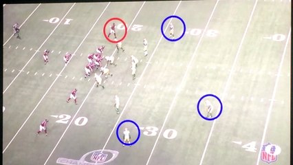 Ruben Ibeas video Jones vs zona