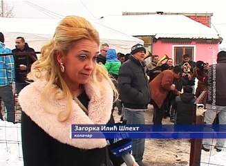 Dan Roma u Boljevcu, 31. januar 2017. (RTV Bor)