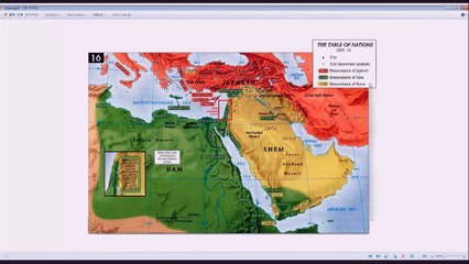 イスラエルの系図　失われた10支族の行方