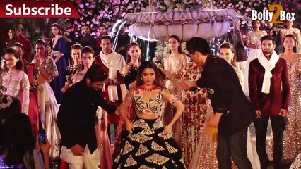 Shraddha Kapoor Oops moment