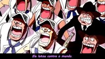 One Piece Ele é Nosso Marlonnotaku Capitão Amv