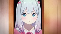 Eromanga-sensei CM