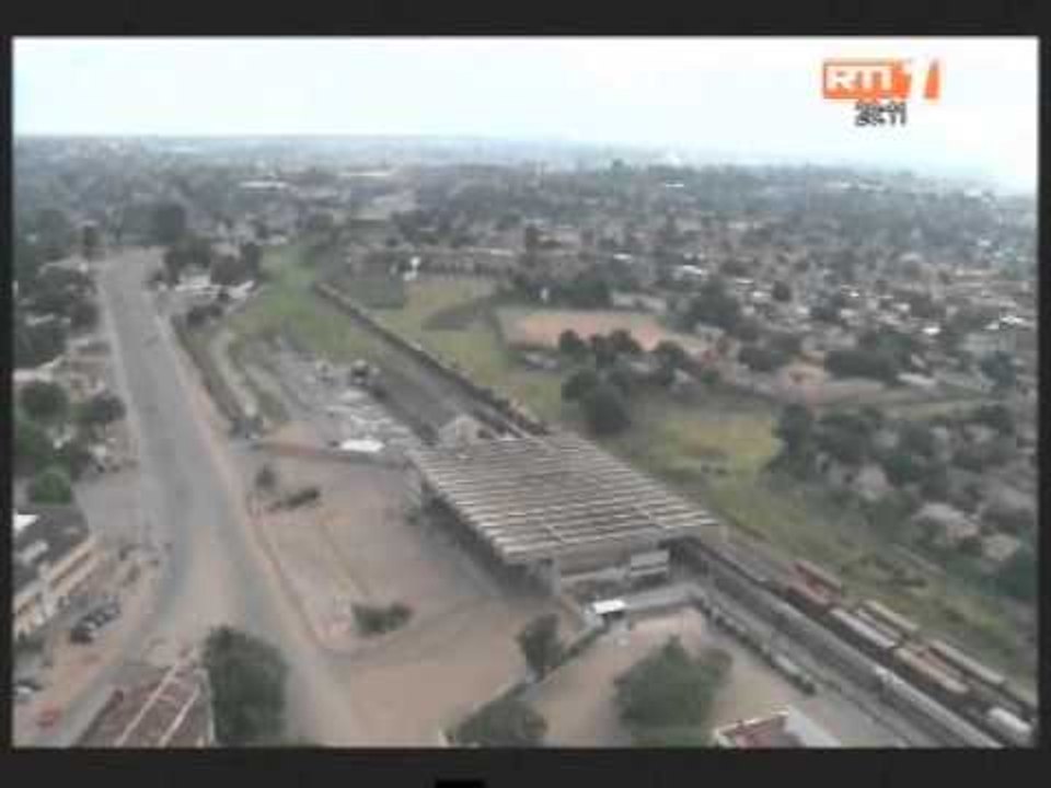 Yamoussoukro abrtie bilan Impot