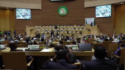 Fas Kralı, 33 Yıl Sonra Afrika Birliği Zirvesi'ne Katıldı - Addis