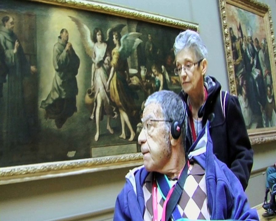 Louvre à l’hôpital René Muret AP-HP - La visite (teaser)