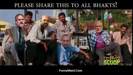 After 1000 Rupee Banned  Kejriwal Beat Modi In Singham Style Very Funny