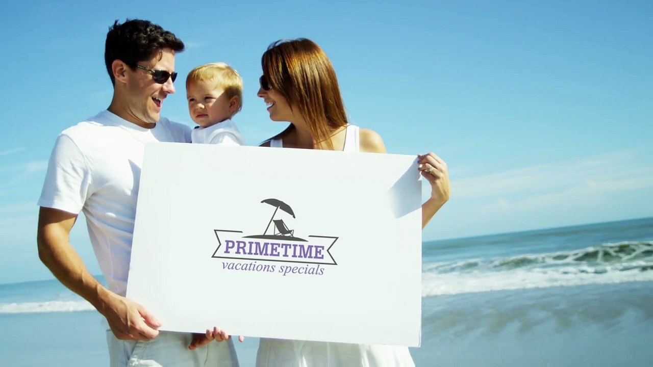 Primetime Vacations Specials