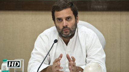 Modi failed to create jobs: Rahul