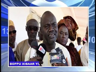 REPLAY - Xibar Yi 13h - Pr : FATOU KINE DEME - 31 Janvier 2017