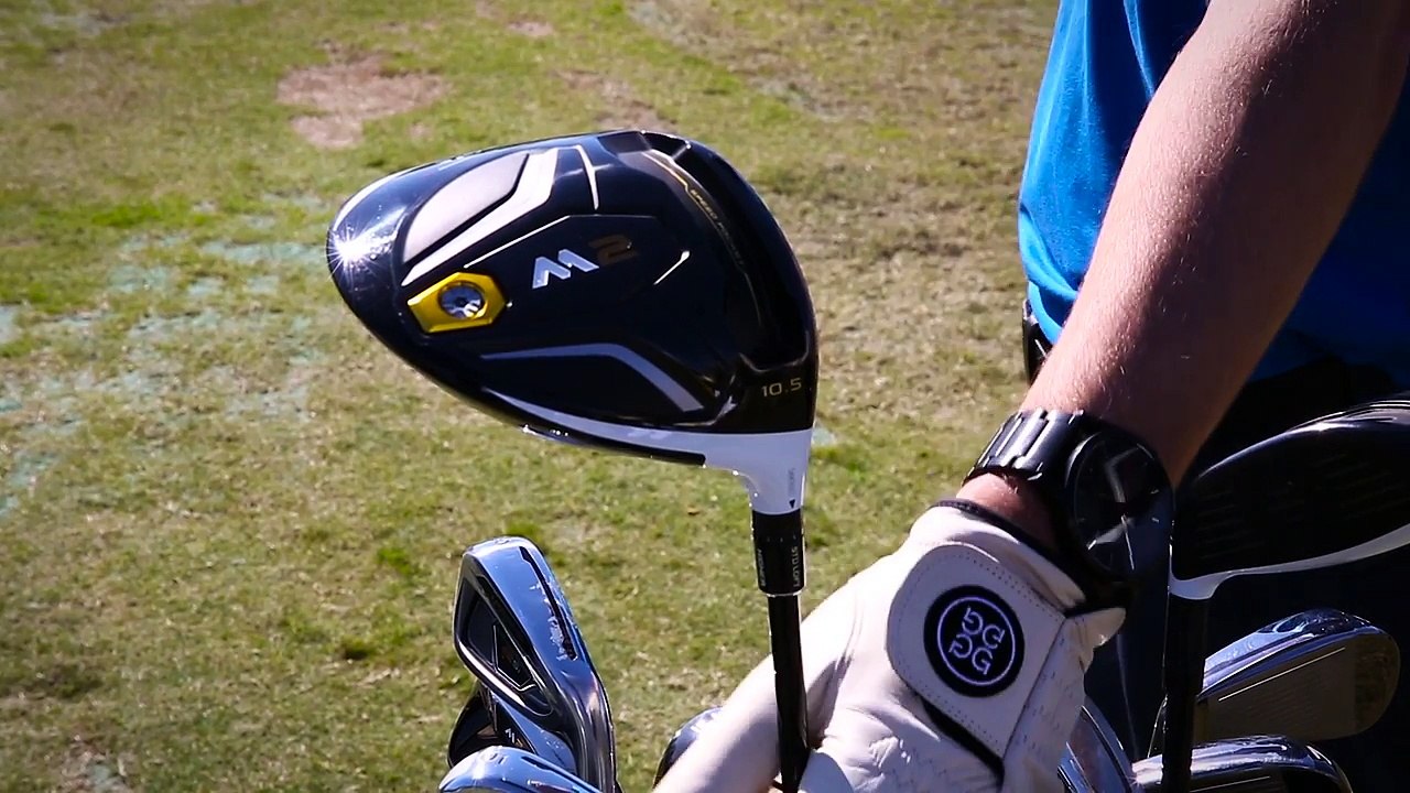 TaylorMade M2 driver review | GolfMagic.com