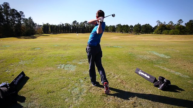 TaylorMade M2 fairway wood review | GolfMagic.com