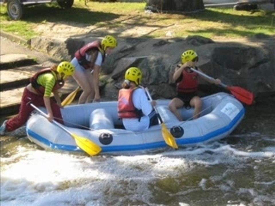 Stage de gym (kayka)