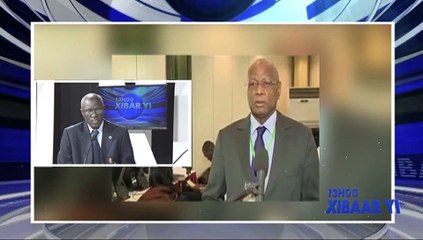 REPLAY - Xibar Yi 13h - Invité : PROF MBAYE THIAM - 31 Janvier 2017
