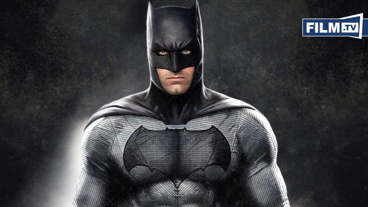 BATMAN: BEN AFFLECK SCHMEIßT HIN | NEWS