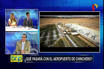 Pedro Olaechea: “Hubo intento de entregar el país a modelos de otro tipo”