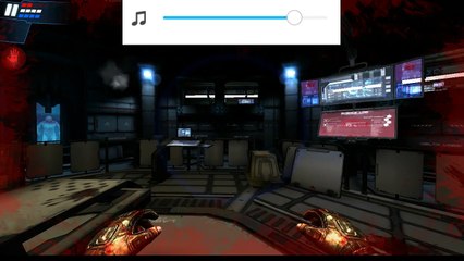 O MELHOR JOGO DE ZUMBI SCI-FI PARA ANDROID - Dead Effect 2