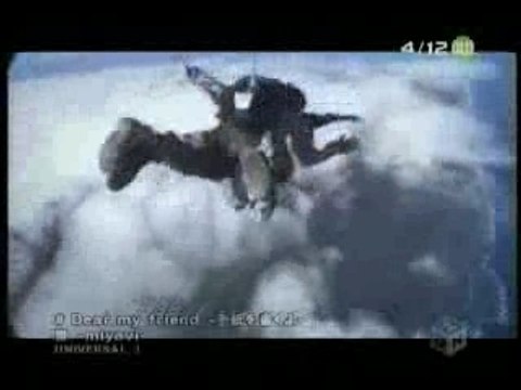 Miyavi Dear My Friend