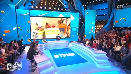 TPMP : Matthieu Delormeau avoue avoir déjà giflé une femme