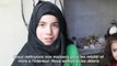 Syrie: les habitants d'Alep-est reconstruisent leurs maisons