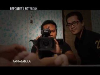 What are the legal implications of child pornography? | Reporter's Notebook