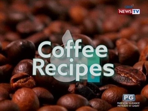 GoodNews: Coffee Recipes