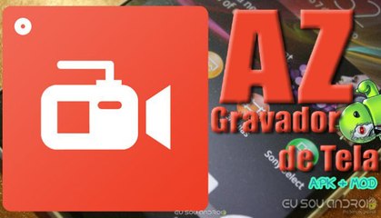 (TUTORIAL) COMO GRAVAR A TELA DO SEU CELULAR (ANDROID)(2017)