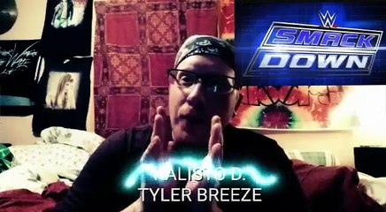 WWE THURSDAY NIGHT SMACKDOWN RESULTS JULY 14TH 2016