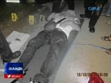 Saksi: Mga nang-ambush kay Tungawan, Zamboanga Sibugay Mayor Climaco, hinahanap pa rin