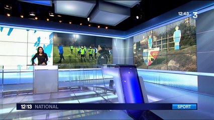 Football : les amateurs de Poiré sur vie croient en l'exploit