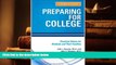 PDF  Preparing for College: Practical Advice for Students and Their Families John J. Rooney Pre