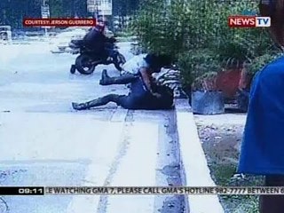 SONA: Traffic enforcer, binugbog ng sinita niyang jeepney driver