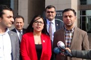 CHP'li Sera Kadıgil, Tutuklama Talebiyle Mahkemeye Sevk Edildi