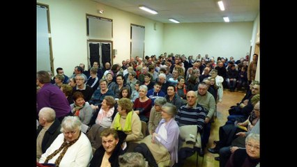 Foyer rural - Théâtre 2016 - Entr'acte suivi des Vamps