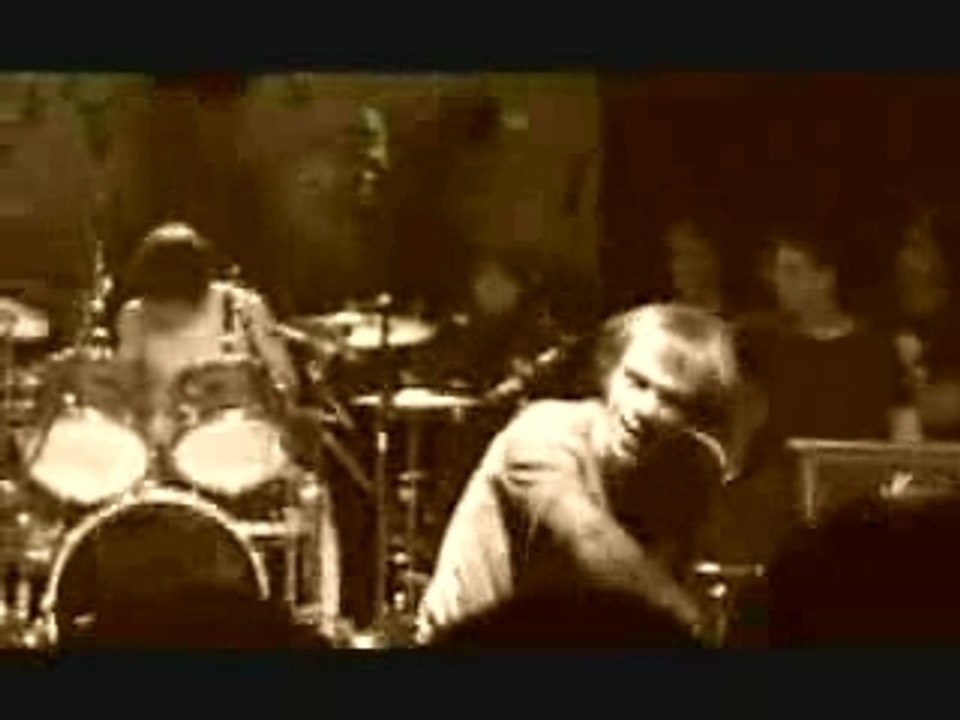 Converge - Mosh Pit Fight