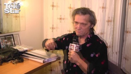 Dans la loge de : Bruno Solo et Yvan Le Bolloc'h pour la pièce L'Heureux élu