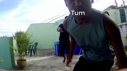 Medley Eu vou pra laje/Jump on it