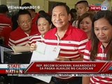 SONA: Dalawang dating mayor ng Caloocan City, nag-file ng COC sa pagka-alkalde