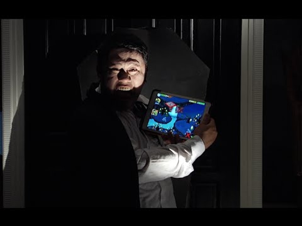 Game apps to keep you company this Halloween |...