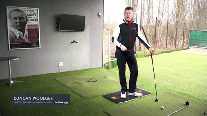 Improve ball striking: Club drop drill | GolfMagic.com
