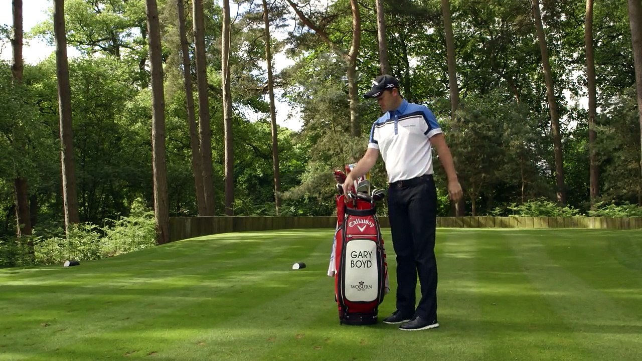 Hangover Challenge: GolfMagic.com v Gary Boyd