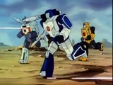 Transformers G1 - Opening y títulos finales de la serie original