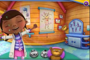 мультик игра доктор плюшева / найди все игрушки