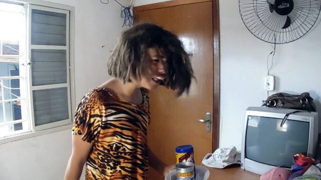 QUANDO TEM GENTE EM CASA DEPOIS QUE ELAS VAO EMBORA