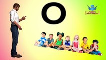 ABC Songs | Alphabets Nursery Rhymes | Teacher Teach ABC Songs to Children