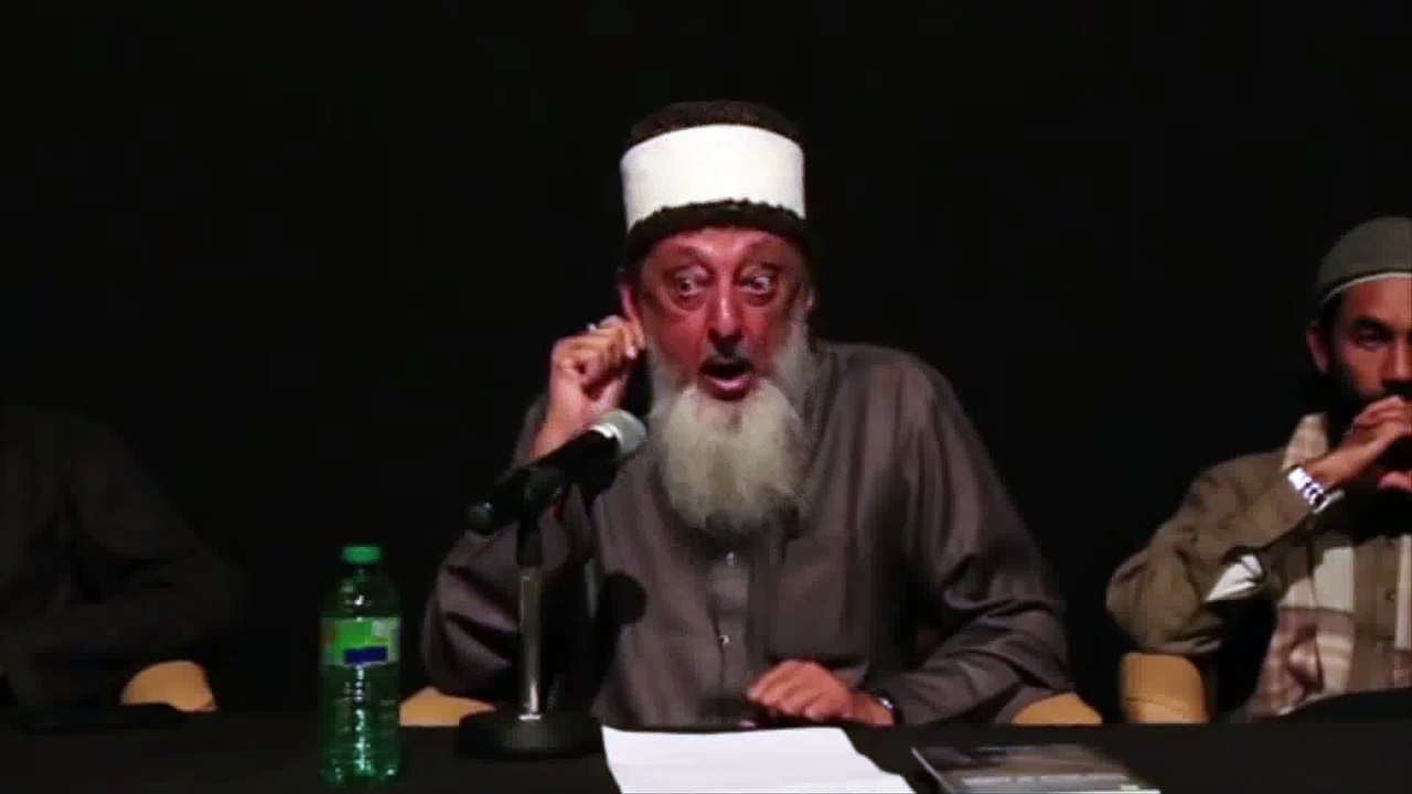 ​​​The Qur'an & Awwal Al Zaman (The Beginning Of History) By Sheikh Imran Hosein Part-1