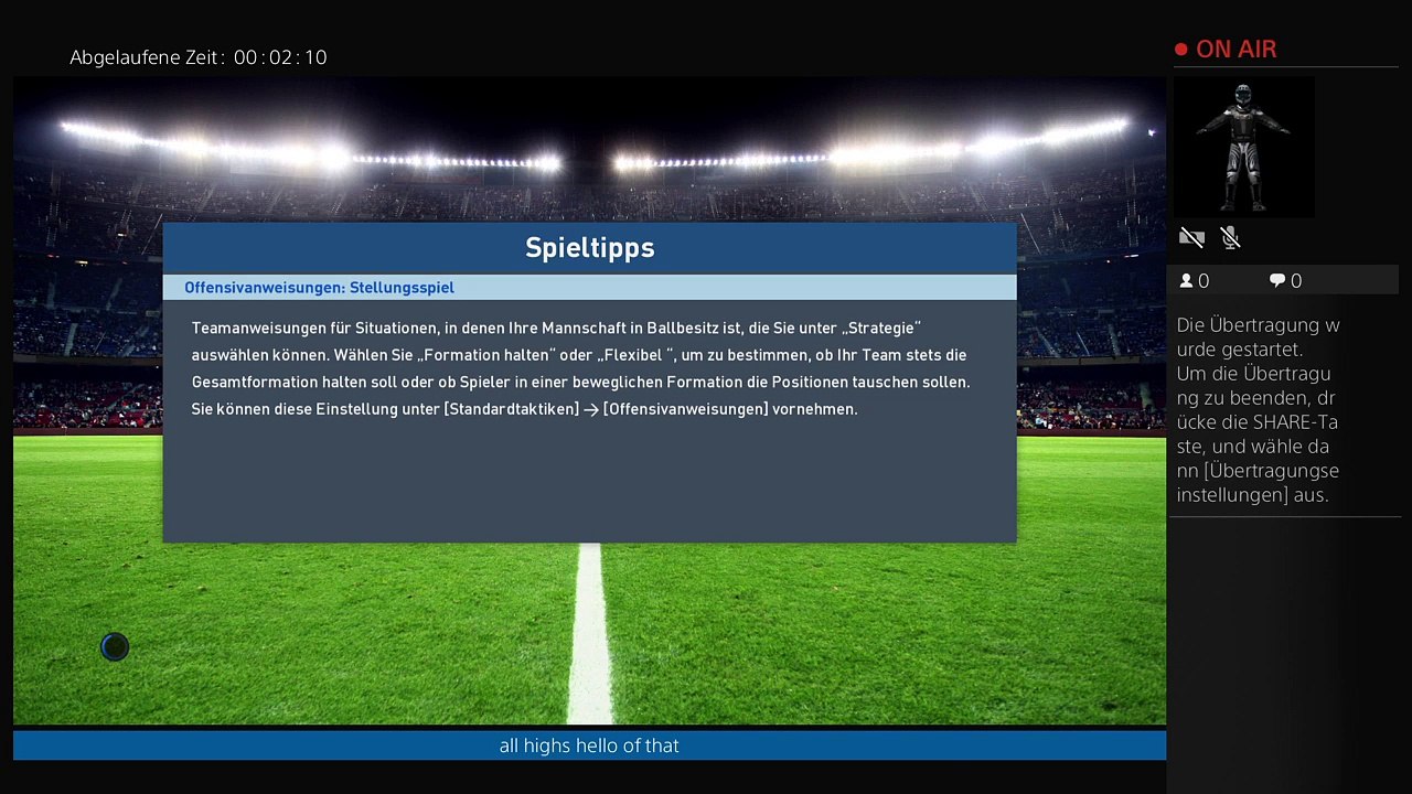 Alsan1984's instant highlights stream #1 (10)