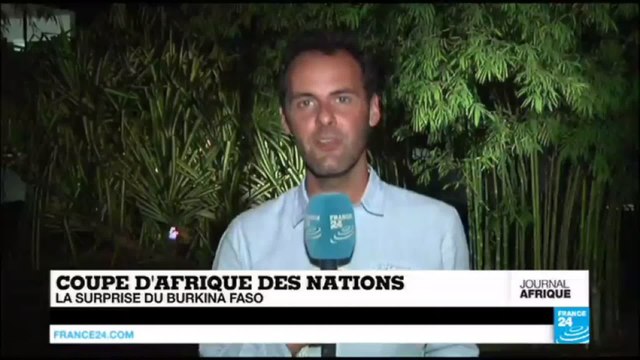 CAN-2017 : La surprise du Burkina Faso lors de la Coupe d'Afrique des nations 2017