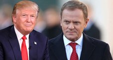 Avrupa Konseyi Başkanı Tusk: Trump, Avrupa İçin Varoluşsal Bir Tehdit