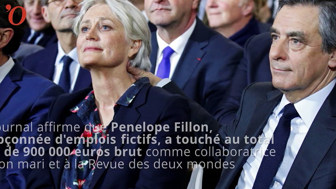 Affaire Penelope Fillon: de nouvelles révélations qui accablent François Fillon