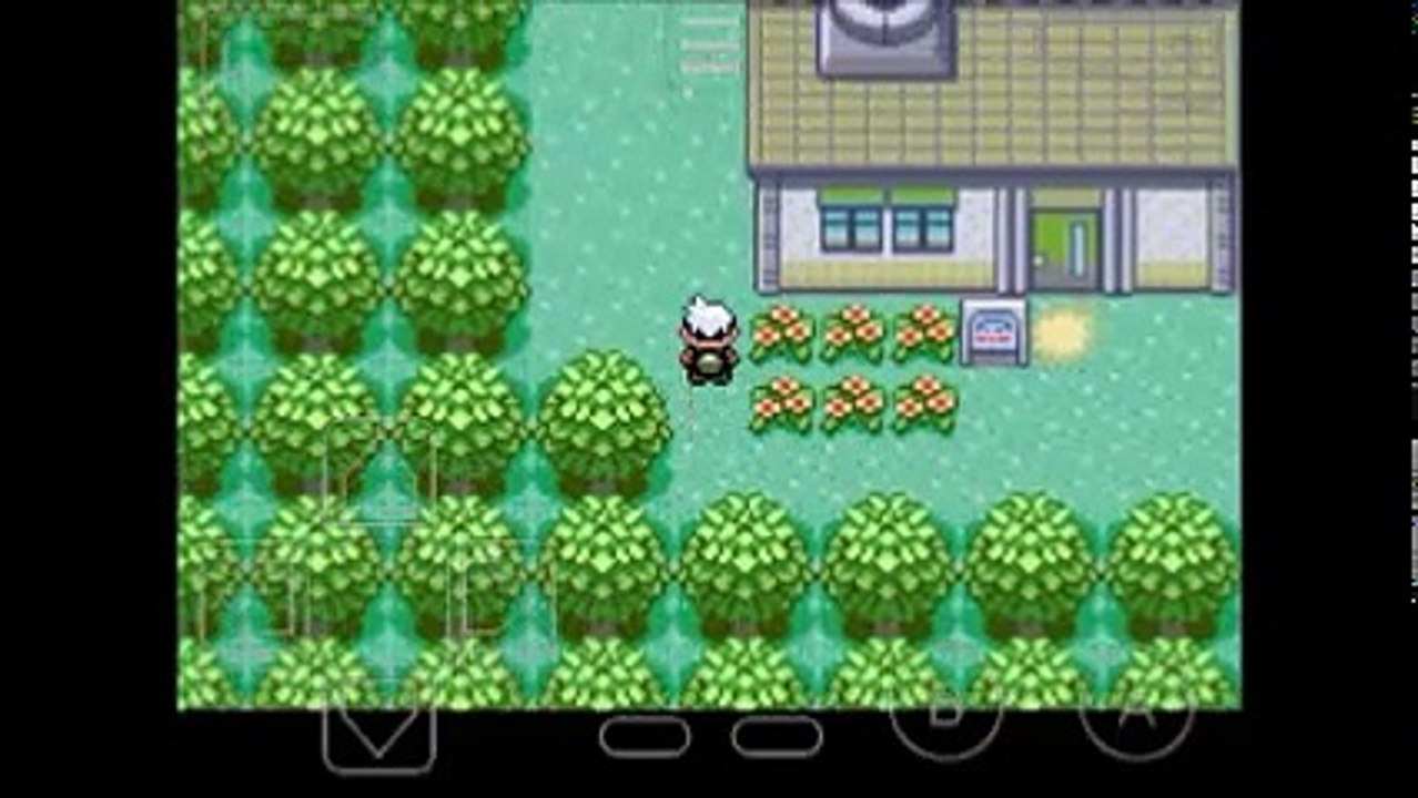Pokemon Emerald Ep #1